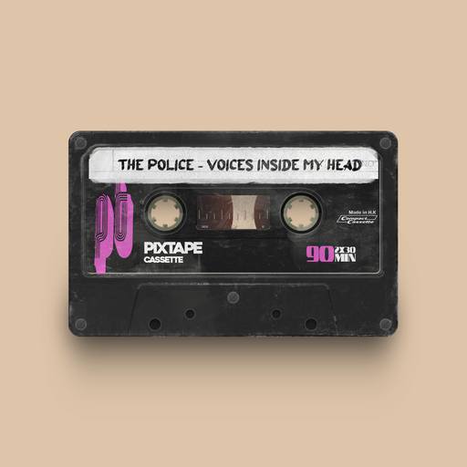 00944 - The Police - Voices Inside My Head